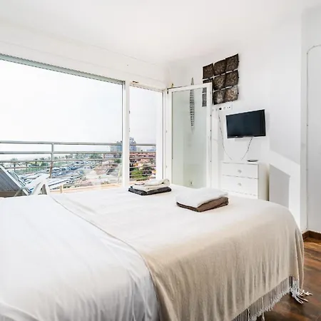 Apartment Fuer 4 Personen Ca 50 Qm In Empuriabrava, Costa Brava Golf De Roses Empuriabrava